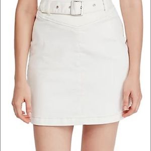 Free People Livin It Up Pencil Skirt!